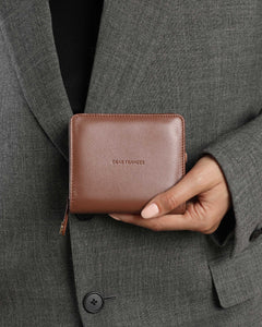 Galdino Zip Wallet, Saddle wallets dear-frances 