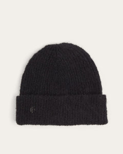 Torres Alpaca Hat, Black Beanie dear-frances 